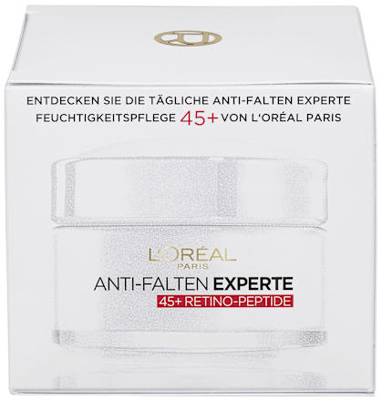 Anti Falten Gesichtscreme Experte 45+ L'ORÉAL PARiS