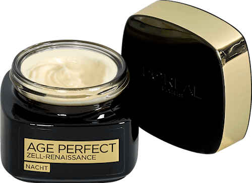 Age Perfect Zell-Renaissance Nachtpflege L'ORÉAL PARiS AGE PERFECT