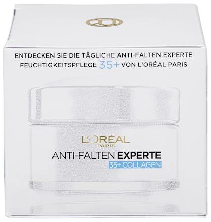 Anti Falten Gesichtscreme Experte 35+ L'ORÉAL PARiS
