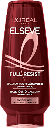 Posilňujúci balzam na slabé vlasy Full Resist  L'ORÉAL PARiS ELSEVE