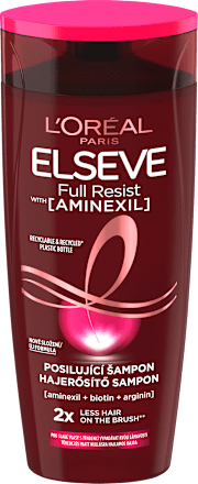 Posilňujúci šampón na slabé vlasy Full Resist L'ORÉAL PARiS ELSEVE