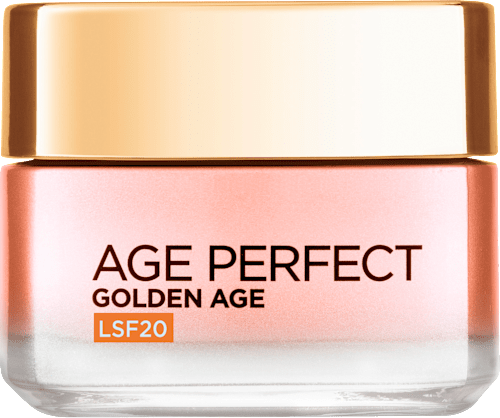 Gesichtscreme Perfect Golden Age LSF 20 L'ORÉAL PARiS
