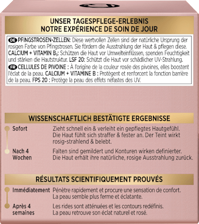 Gesichtscreme Perfect Golden Age LSF 20 L'ORÉAL PARiS