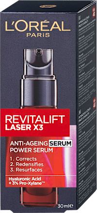 Sérum proti starnutiu pleti Revitalift Laser X3 L'ORÉAL PARiS REVITALIFT