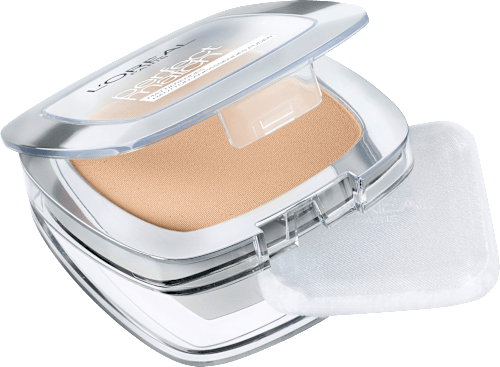 Kompakt Puder Perfect Match, 5.D/5.W Goldsand, LSF 8 L'ORÉAL PARiS