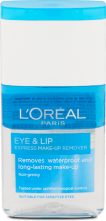 Expresný odličovač očí a pier L'ORÉAL PARiS