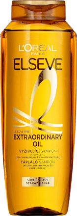Šampón na suché vlasy Extraordinary Oil L'ORÉAL PARiS ELSEVE
