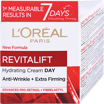 Dnevna vlažilna krema Revitalift  L'ORÉAL PARiS REVITALIFT