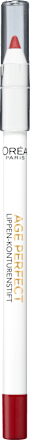 Lipliner Flaming 394 Carmin  L'ORÉAL PARiS AGE PERFECT
