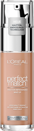 Foundation Perfect Match 2.R/2.C Rose Vanilla, LSF 15 L'ORÉAL PARiS