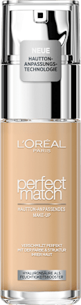 Foundation Perfect Match 5.R/5.C Rose Sand, LSF 15 L'ORÉAL PARiS