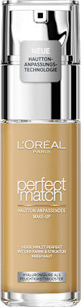 Foundation Perfect Match D.4/W.4 Naturel, LSF 15 L'ORÉAL PARiS