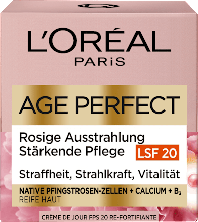 Gesichtscreme Perfect Golden Age LSF 20 L'ORÉAL PARiS