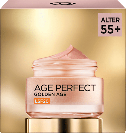 Gesichtscreme Perfect Golden Age LSF 20 L'ORÉAL PARiS