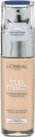 true match tečni puder – 3.N Neutral Undertone L'ORÉAL PARiS