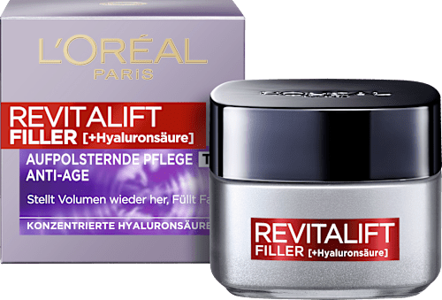 Tagescreme Revitalift Filler L'ORÉAL PARiS REVITALIFT