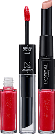 Infaillible Long Lasting ruj lichid rezistent la transfer 701 Captivated By Cerise L'ORÉAL PARiS