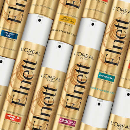 Haarspray Farbschutz L'ORÉAL PARiS Elnett
