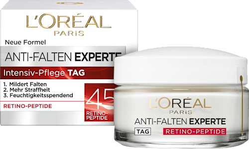 Anti Falten Gesichtscreme Experte 45+ L'ORÉAL PARiS