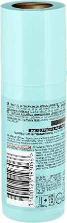 Spray do retuszu odrostów, Ciemny Blond L'ORÉAL PARiS MAGIC RETOUCH