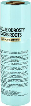 Spray do retuszu odrostów, Ciemny Blond L'ORÉAL PARiS MAGIC RETOUCH