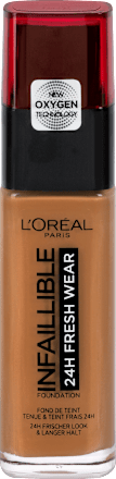 Foundation Infaillible Fresh Wear 340 Copper L'ORÉAL PARiS