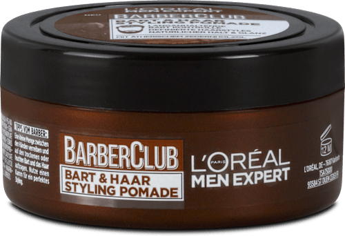 Barber Club Bart & Haar Stylingpomade L'ORÉAL PARiS MEN EXPERT