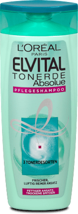Tonerde Absolue Pflegeshampoo L'ORÉAL PARiS ELVITAL