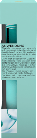 Gesichtsfluid Hydra Genius, Feuchtigkeit, sensible Haut L'ORÉAL PARiS