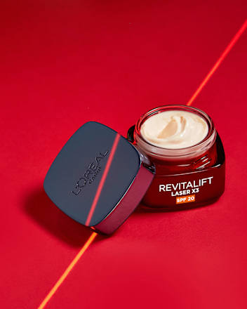 Krem na dzień SPF25 Revitalift L'ORÉAL PARiS REVITALIFT