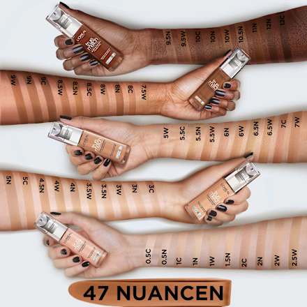 Foundation Perfect Match 9.5D/W Mahogany L'ORÉAL PARiS