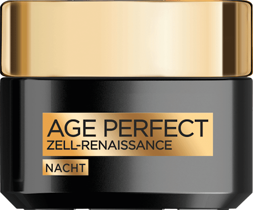 Age Perfect Zell-Renaissance Nachtpflege L'ORÉAL PARiS AGE PERFECT