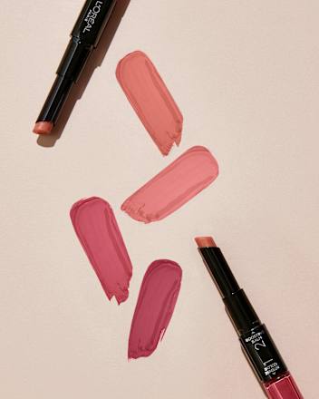 Lippenstift Infaillible 2-Step 312 Incessant Russ L'ORÉAL PARiS