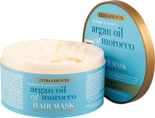Argan oil of morocco maska za kosu ogx