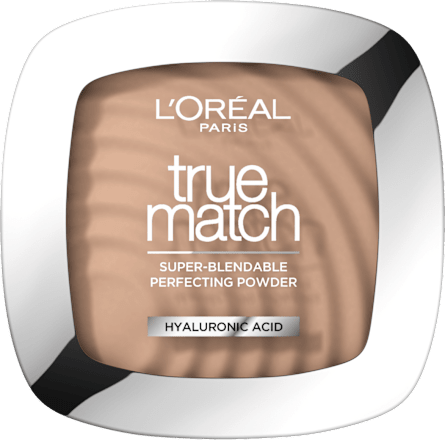 true match puder – 4.N Beige L'ORÉAL PARiS