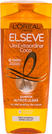 Şampon cu cocos L'ORÉAL PARiS ELSEVE