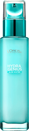 Gesichtscreme Hydra Genius Fluid normale bis trockene Haut L'ORÉAL PARiS