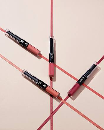 Lippenstift Infaillible 2-Step 312 Incessant Russ L'ORÉAL PARiS