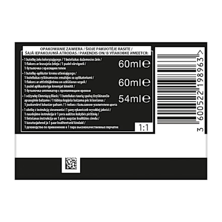 Farba do włosów 3.0 BRASILIA Ciemny Brąz L'ORÉAL PARiS PRÉFÉRENCE