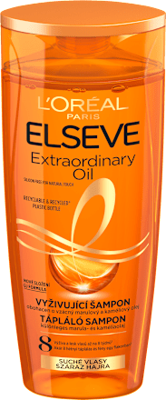Šampón na suché vlasy Extraordinary Oil L'ORÉAL PARiS ELSEVE