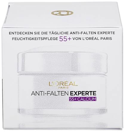 Gesichtscreme Anti Falten Experte 55+ L'ORÉAL PARiS