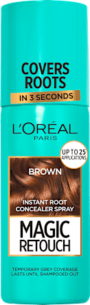Спрей за прикриване на корени Brown L'ORÉAL PARiS MAGIC RETOUCH