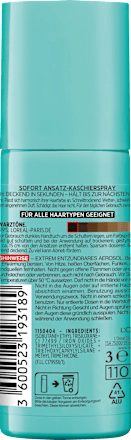 Ansatzspray Schwarz L'ORÉAL PARiS MAGIC RETOUCH