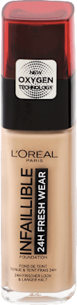 make-up Infaillible 24, Fresh Wear 110 Rose Vanilla L'ORÉAL PARiS