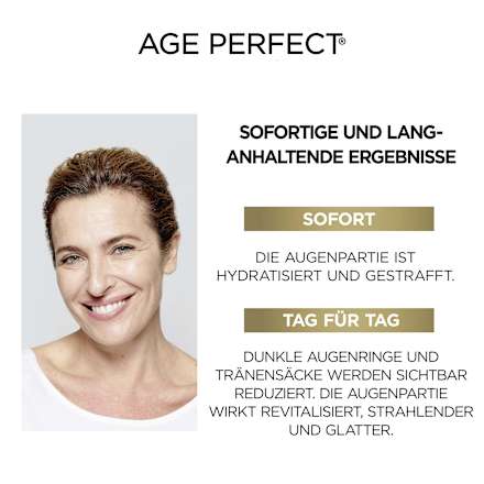 Augencreme Age Perfect Zell Renaissance L'ORÉAL PARiS AGE PERFECT
