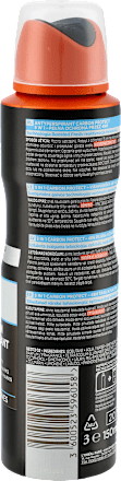 Antyperspirant Carbon Protect spray L'ORÉAL PARiS MEN EXPERT