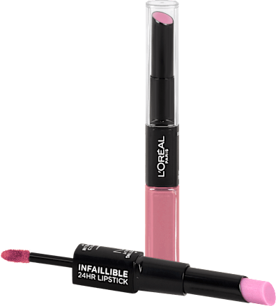 Infaillible 24h Lippenstift - Nr. 125 Born To Blush L'ORÉAL PARiS