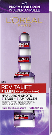 Ampullen Revitalift Filler L'ORÉAL PARiS