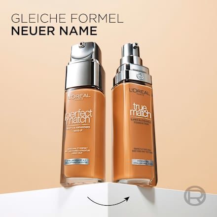Foundation Perfect Match 8.5R Rose Pecan L'ORÉAL PARiS