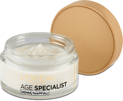 Age Specialist denní krém proti vráskám 65+ L'ORÉAL PARiS